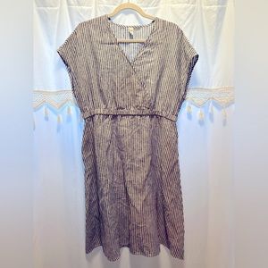 Grae Cove Linen Dress